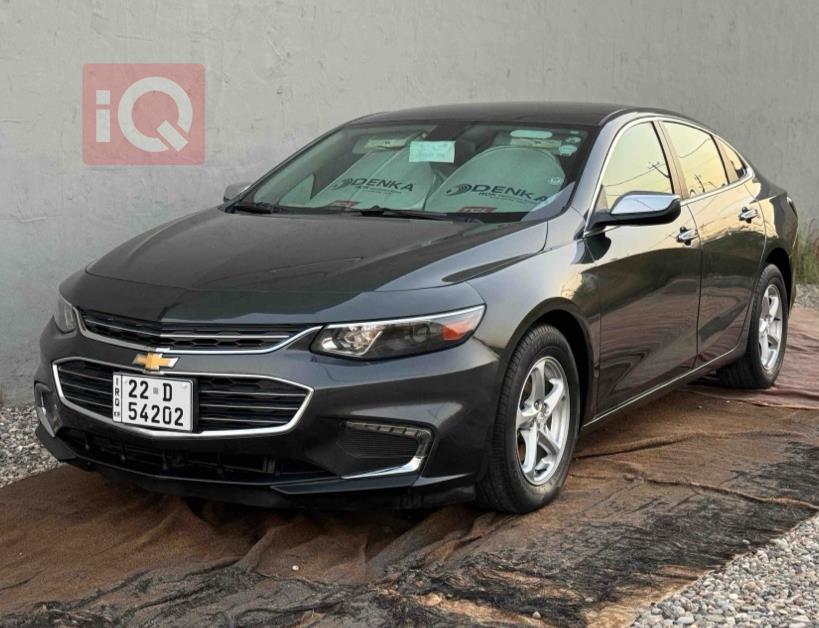 Chevrolet Malibu